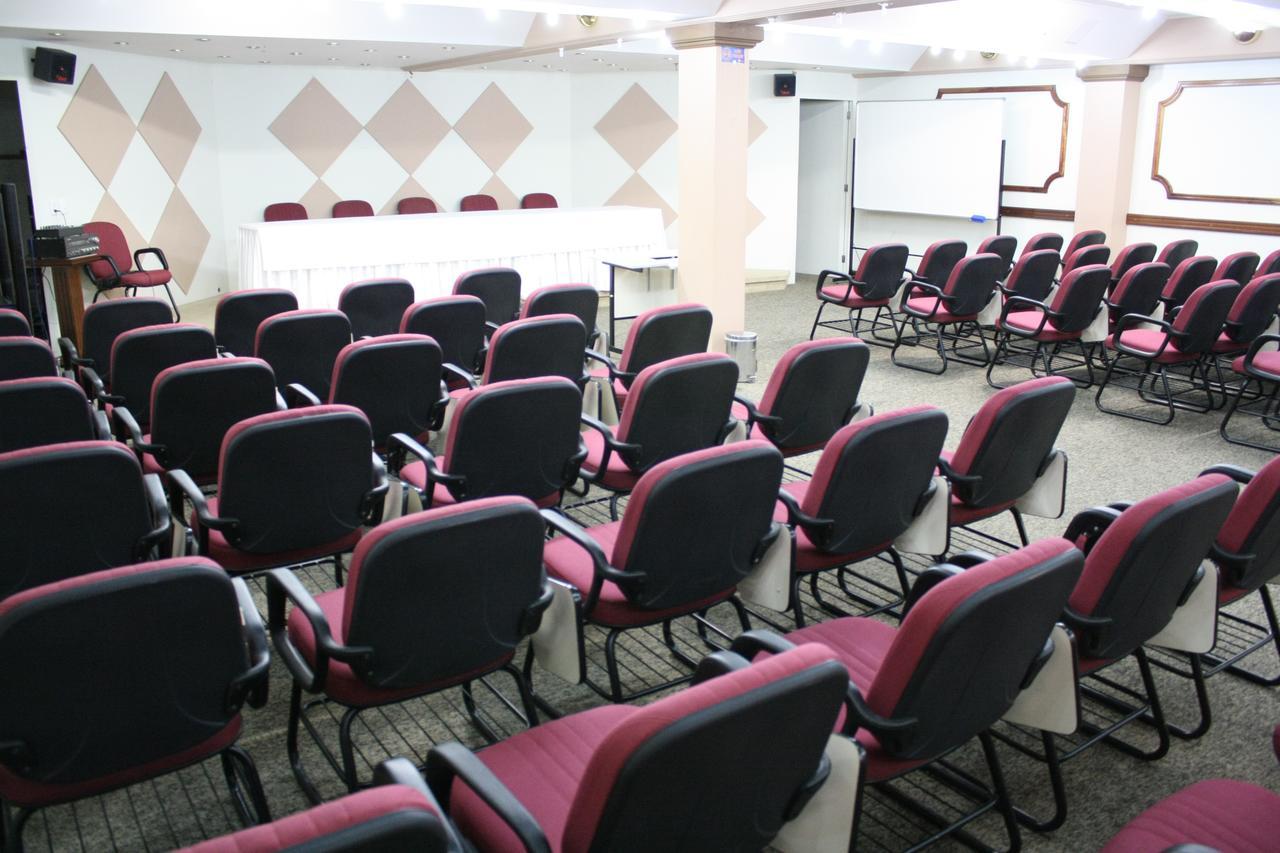 Hotel Vera Cruz Ijuí Eksteriør bilde