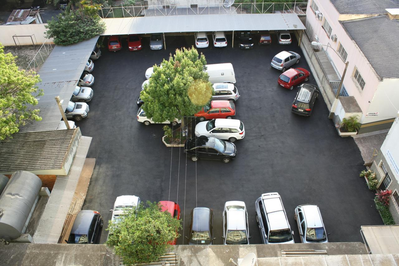 Hotel Vera Cruz Ijuí Eksteriør bilde