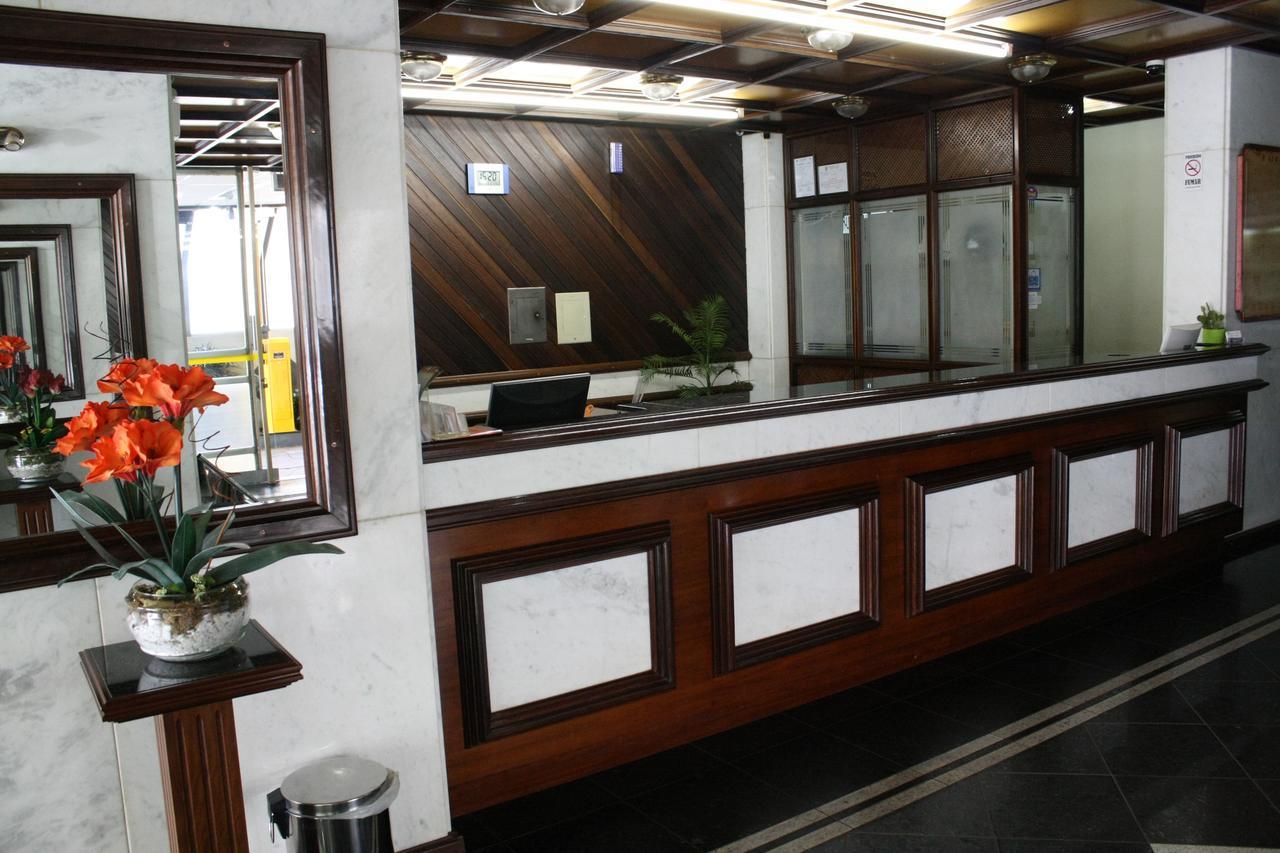Hotel Vera Cruz Ijuí Eksteriør bilde