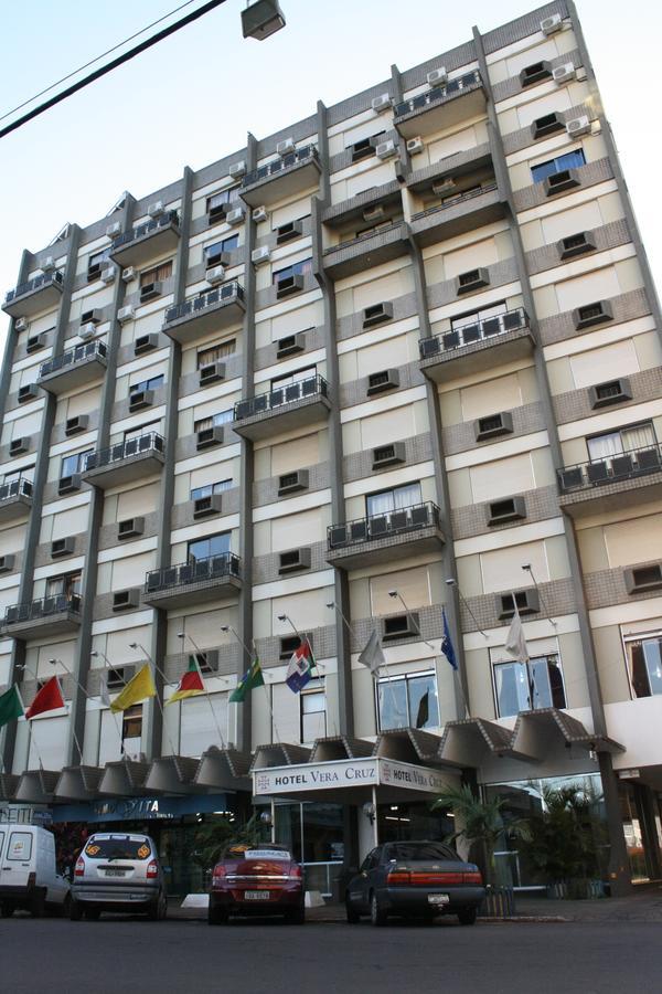 Hotel Vera Cruz Ijuí Eksteriør bilde