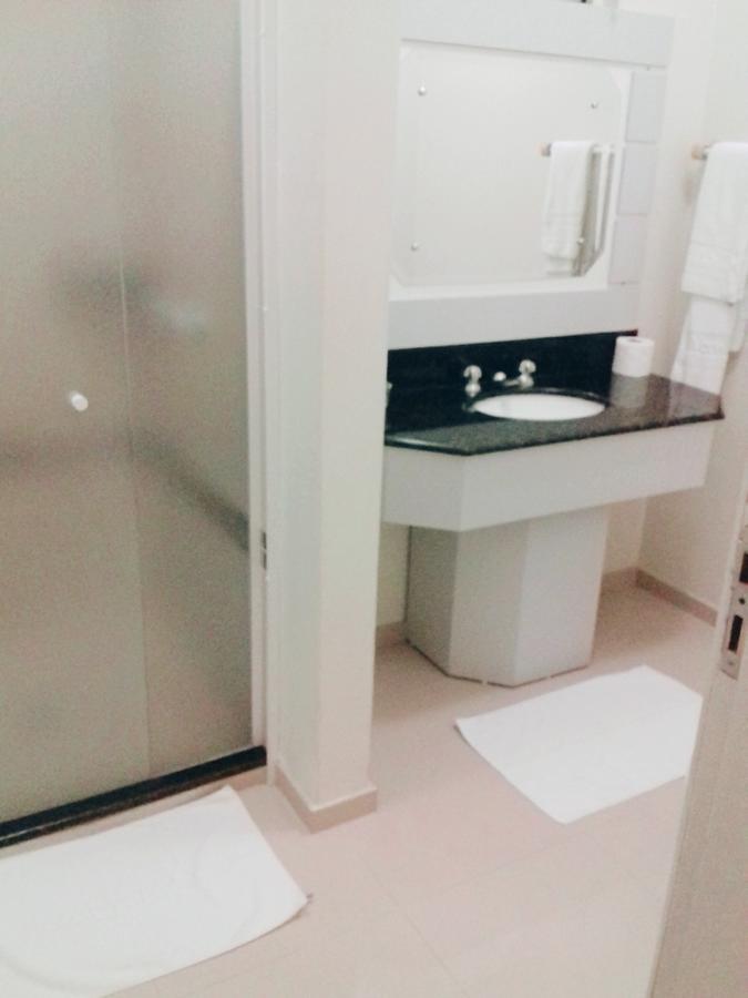 Hotel Vera Cruz Ijuí Eksteriør bilde