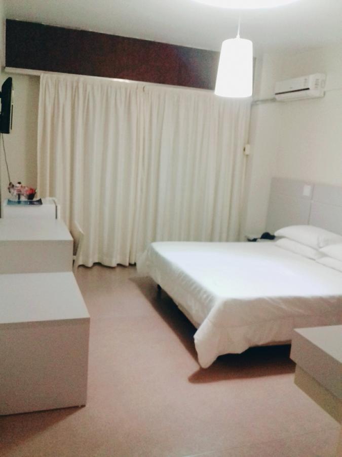 Hotel Vera Cruz Ijuí Eksteriør bilde