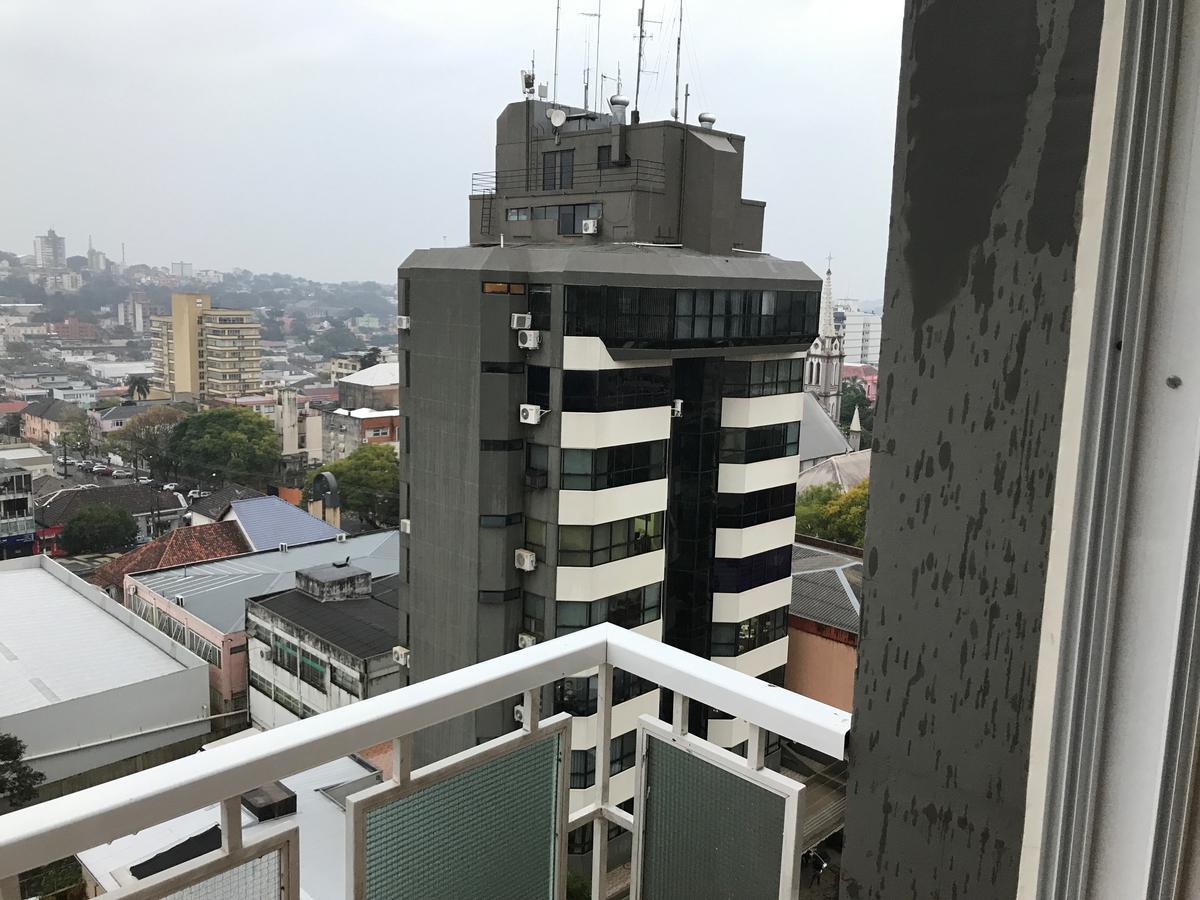 Hotel Vera Cruz Ijuí Eksteriør bilde