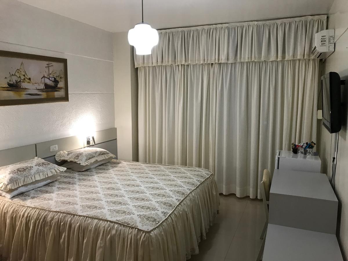 Hotel Vera Cruz Ijuí Eksteriør bilde