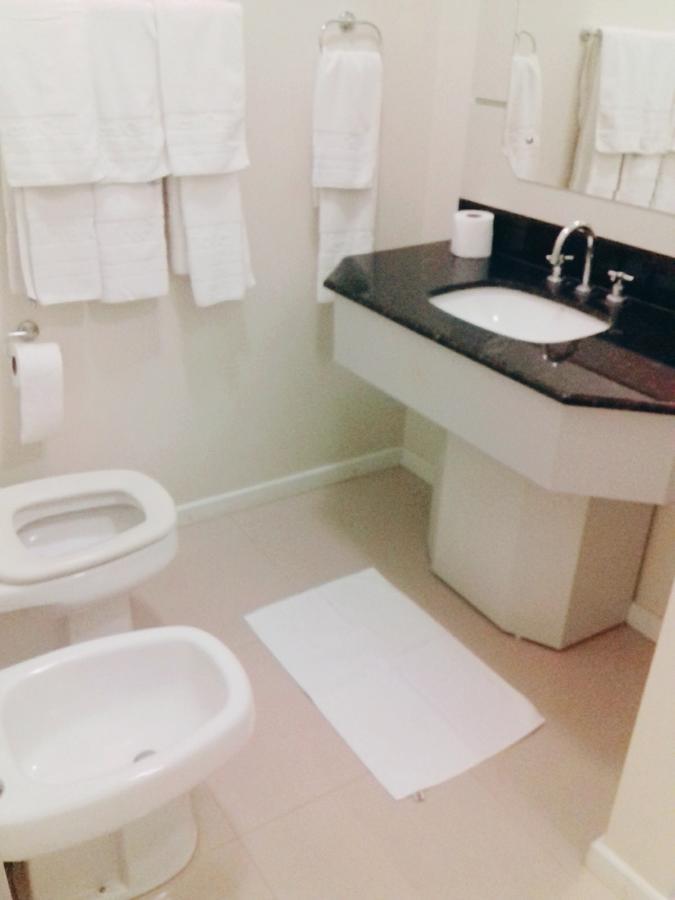 Hotel Vera Cruz Ijuí Eksteriør bilde