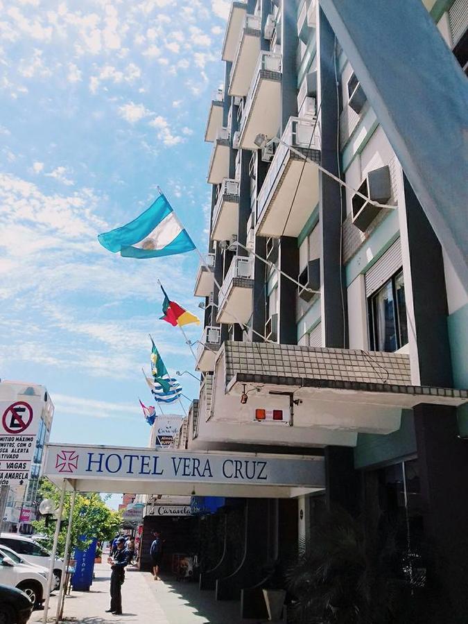 Hotel Vera Cruz Ijuí Eksteriør bilde