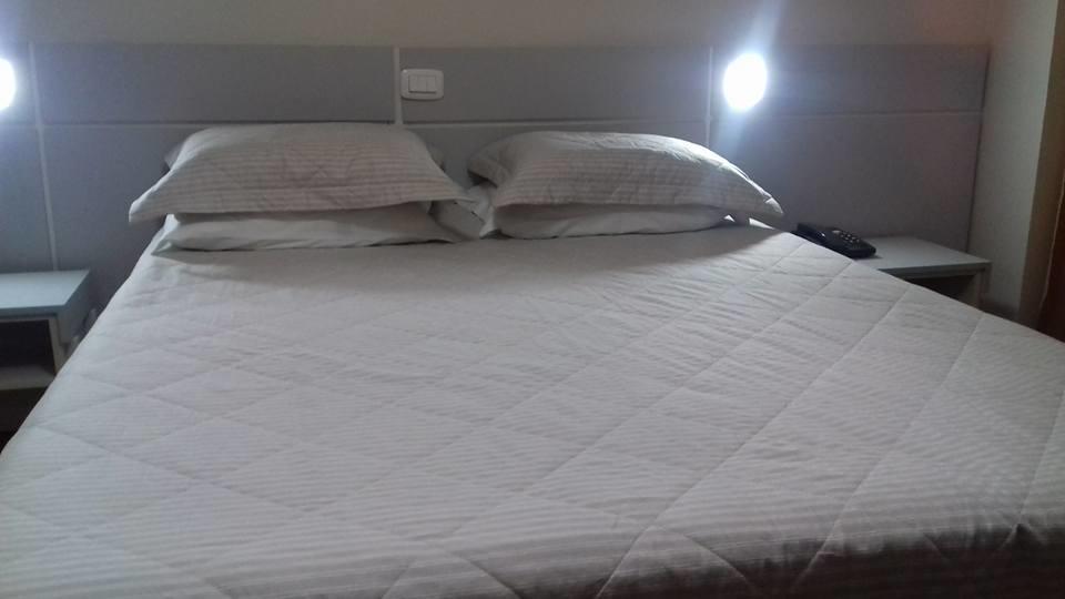 Hotel Vera Cruz Ijuí Eksteriør bilde