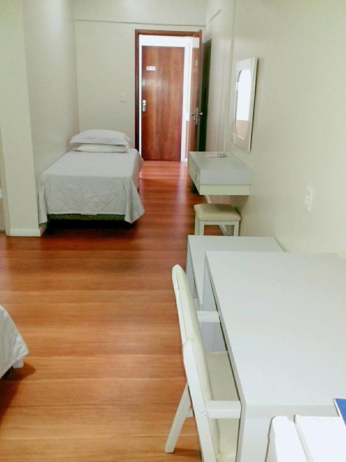 Hotel Vera Cruz Ijuí Eksteriør bilde