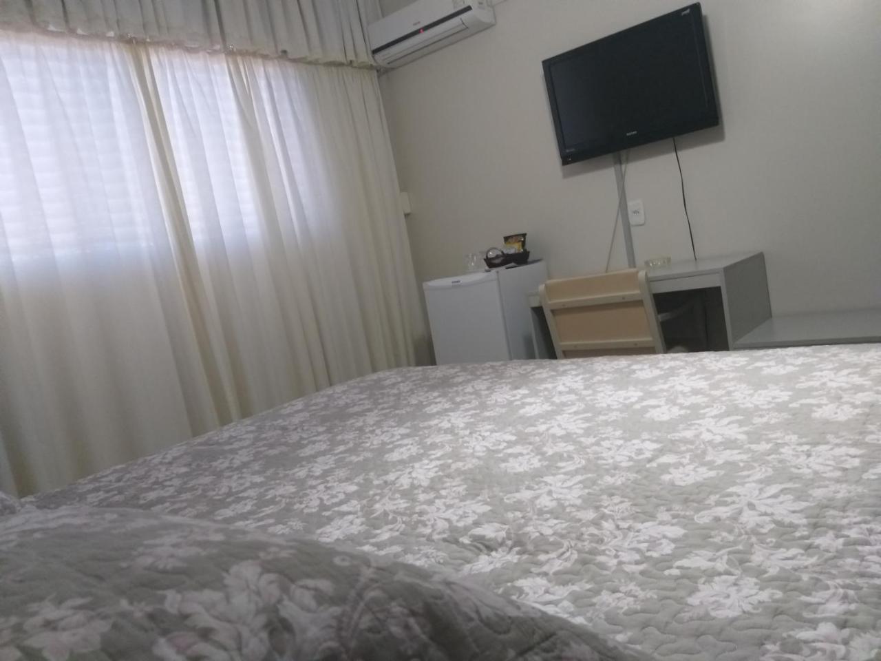 Hotel Vera Cruz Ijuí Eksteriør bilde