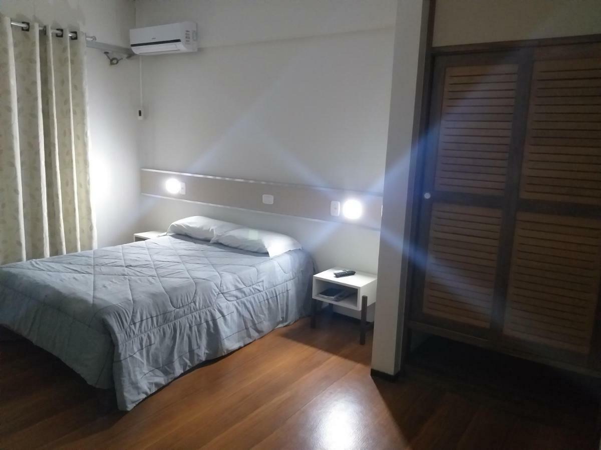 Hotel Vera Cruz Ijuí Eksteriør bilde
