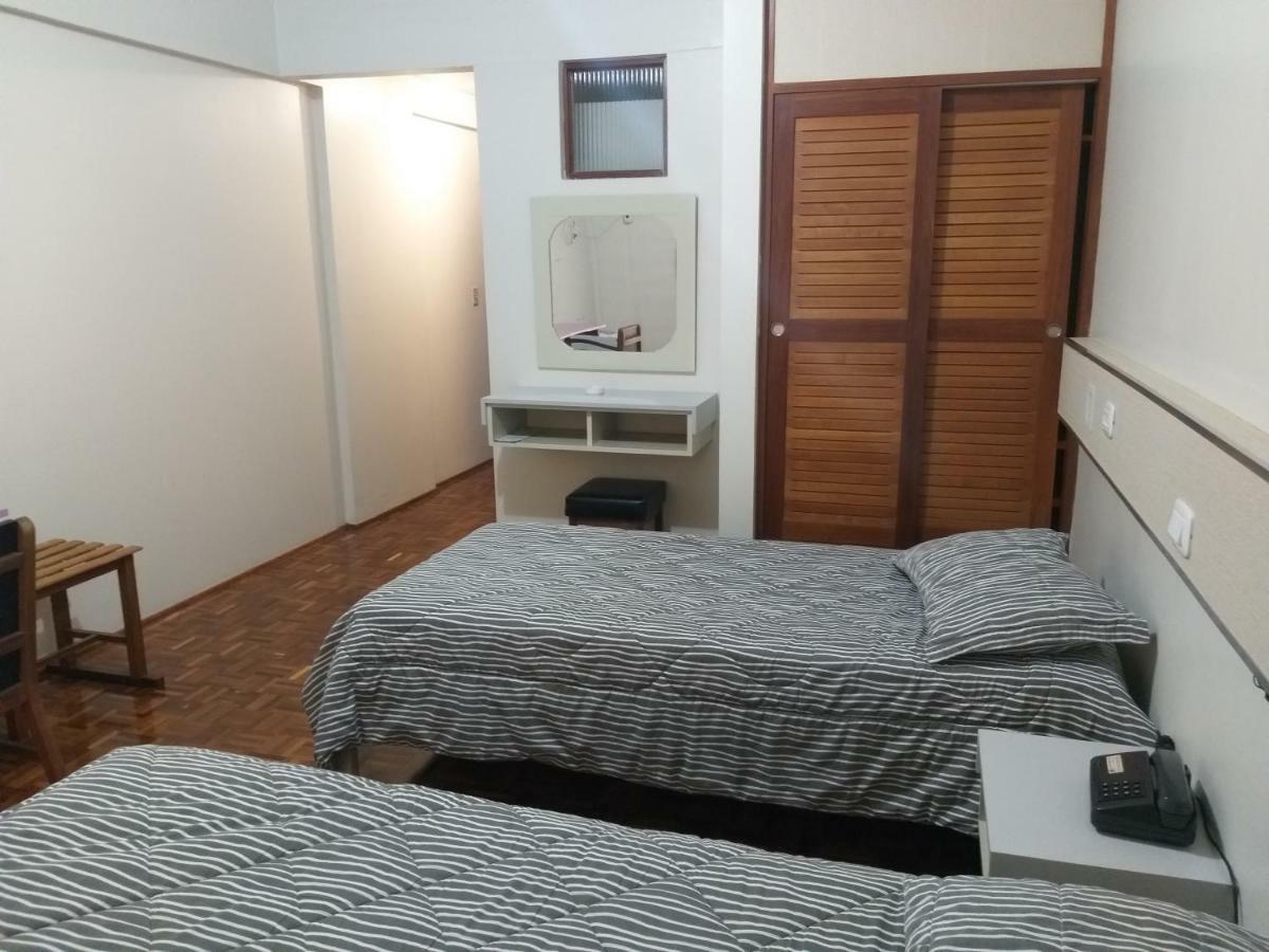 Hotel Vera Cruz Ijuí Eksteriør bilde
