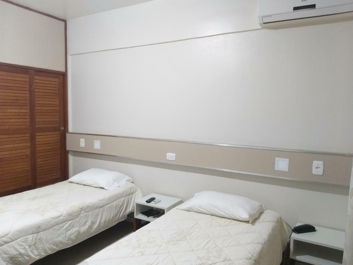 Hotel Vera Cruz Ijuí Eksteriør bilde